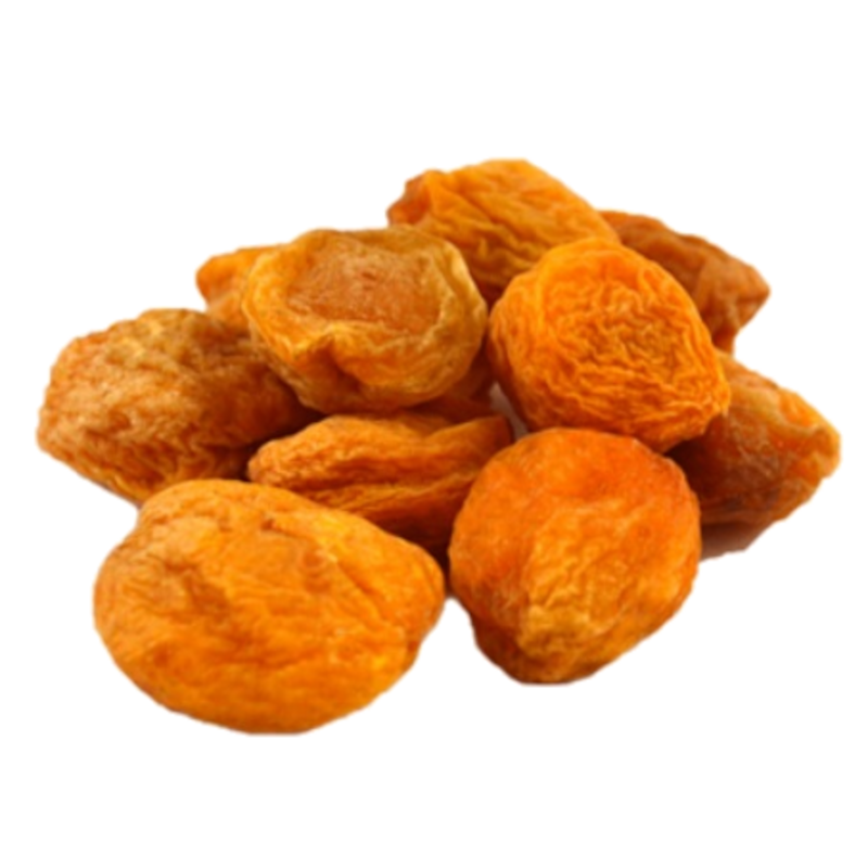 Сушені абрикоси цілі, з кісточкою, сорт перший, від 25мм, 1 кг